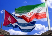 
هفته فرهنگی کوبا در ایران با حضور سفیران کشورهای عضو آلبا ۱۳ تا ۱۵ اسفند ماه جاری در دانشگاه تهران برگزار می‌شود.
