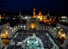 
مشهد – ایرنا – مدیرکل هماهنگی امور فرهنگی زائران استانداری خراسان رضوی گفت: در 10 ماهه امسال یک میلیون و 800 هزار زائر خارجی از کشورهای مختلف جهان به مشهد مقدس سفر کردند.
