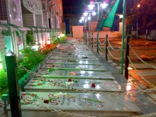 
پیکر مطهر شهید «مرتضی ایزدی» از شهدای ارتشی استان مرکزی از طریق آزمایش دی.ان.ای شناسایی شد.
