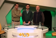 پنجاه و پنجمین قسمت از برنامه «به اضافه مستند»، با پخش و بررسی مستند «فرزندان زمین» ساخته محسن سخا بر روی آنتن شبکه مستند خواهد رفت. 