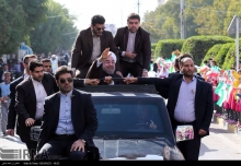 رئیس جمهور در ادامه سفرهای استانی خود چهارشنبه نهم اسفندماه به استان هرمزگان سفر می کند.