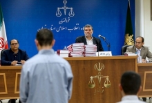 سومین جلسه رسیدگی به اتهامات عوامل گروهک تروریستی داعش در حمله به مجلس شورای اسلامی و حرم مطهر امام راحل در شعبه 15 دادگاه انقلاب اسلامی به ریاست قاضی صلواتی آغاز شد.