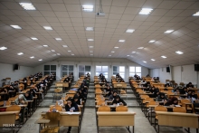 مشاور عالی سازمان سنجش گفت: داوطلبان مجاز تا ساعت ۲۴ دوشنبه ۱۰ اردیبهشت فرصت دارند در آزمون دکتری سال ۹۷ انتخاب رشته‌ کنند.