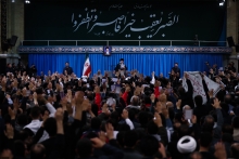 
شرکت‌کنندگان در کنگره‌ی بین‌المللی نقش شیعه در پیدایش و گسترش علوم اسلامی، صبح امروز با رهبر انقلاب دیدار کردند.