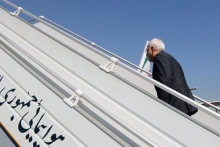 سخنگوی وزارت امور خارجه کشورمان اعلام کرد که محمدجواد ظریف وزیر امور خارجه به منظور رایزنی و تبادل‌نظر درباره برجام و بررسی امکان تداوم این توافق در صورت تضمین منافع ملت به پکن، مسکو و بروکسل سفر می‌کند.