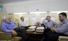 سخنگوی کمیسیون امنیت ملی گفت: وزیر امور خارجه کشورمان در جلسه غیرعلنی گزارشی از برجام ارائه داده است.