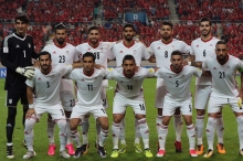 تیم ملی فوتبال ایران عازم ترکیه شد
تیم ملی فوتبال ایران برای برپایی اردوی آماده سازی و انجام بازی دوستانه مقابل تیم ملی ترکیه عازم استانبول شد.