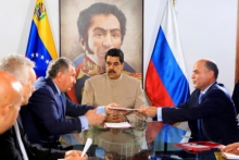 سخنگوی کرملین گفت: روسیه روابط خوبی با ونزوئلا دارد و قصد دارد تا پروژه‌های دوجانبه را ادامه دهد.