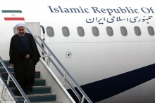 رئیس جمهوری ایران به دعوت همتای چینی خود برای شرکت در نشست سازمان همکاری شانگهای به چین می‎رود.