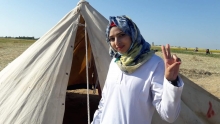 انتشار خبری از فلسطین درباره شهادت یک پرستار ۲۱ ساله توجه مردم همه جهان را به خودش جلب کرد.
