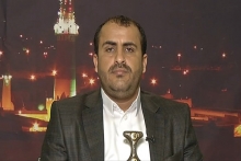 
سخنگوی جنبش انصار الله تاکید کرد که عناصر متجاوز ائتلاف سعودی در جبهه ساحل غربی تحت محاصره قرار دارند.