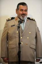 سرلشکر فیروز آبادی با صدور اطلاعیه‌ای توضیحاتی پیرامون مسائل پیش آمده درباره ویلای لواسان ارائه کرد.
