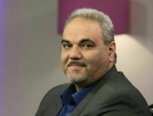 جواد خیابانی امشب بازی ایران و اسپانیا را گزارش می‌کند.