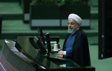 نامه نمایندگان مجلس به روحانی برای ترمیم کابینه
سخنگوی هیئت رئیسه مجلس از نامه نمایندگان به رئیس جمهور خبر داد و گفت:تیم اقتصادی دولت نتوانسته مشکلات کشور را حل کند و در اجرا و پیشگیری ها ضعیف عمل کرده است.