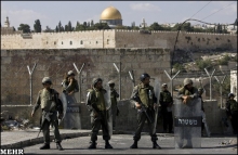 دو شهروند فلسطینی از جمله یک نوجوان در جریان راهپیمایی روز جمعه توسط نظامیان رژیم صهیونیستی به شهادت رسیدند.