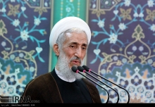 
نماز عبادی ـ سیاسی جمعه این هفته تهران به امامت حجت‌الاسلام و المسلمین صدیقی اقامه می شود.