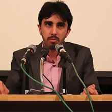 خاکریزی به نام «جوان ایرانی»