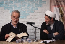 از بیان مراودات خانوادگی پهلوی شرم داریم سومین نشست از سلسله نشستهای نقد و بررسی کتابهای برگزیدۀ جوایز ادبی با عنوان «طعم کتاب» با محوریت کتاب «یادداشتهای یک روزنامهنگار»، برگزیده بخش روایت و تاریخ شفاهی نخستین دوره جایزه ادبی شهید اندرزگو برگزار شد.