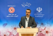 شناسایی ۳ هزار و ۱۱۷ بیمار جدید/ کاهش آمار روزانه فوتیها سخنگوی وزارت بهداشت، از کاهش مرگ و میرهای کرونا در آمار روزانه کشور خبر داد و گفت: تا کنون ۱۲۳ هزار و ۷۷ نفر از بیماران، بهبود یافته و یا از بیمارستانها ترخیص شدهاند.