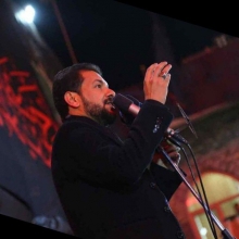 مداحی زیبای قحطان البدیری/ امسال نایب الزیاره شما هستیم مداحی زیبای قحطان البدیری از مادحین معروف عراق، در وصف حال محبین ایرانی سیدالشهدا(ع) که از زیارت اربعین امام حسین(ع) باز ماندهاند.