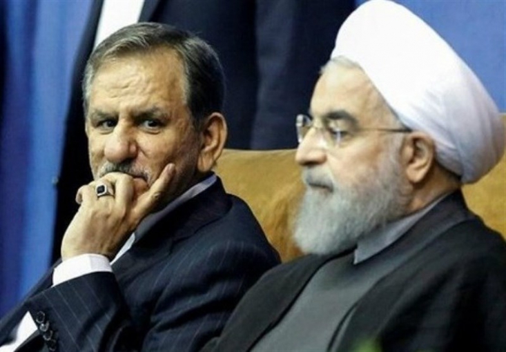 کارگزاران «ظریف» و «محسن هاشمی» را برای ادامه راه روحانی میخواهند/ چرا جهانگیری حاضر نیست «دولت سوم روحانی» را تشکیل دهد؟ در حالی که کمتر از دو ماه به انتخابات ریاست جمهوری و اتمام عمر دولت روحانی باقی مانده و مردم ایران رفتن روحانی از پاستور را لحظه شماری میکنند، گویا اصلاحطلبان قصد ندارند دست از سر مردم بردارند.