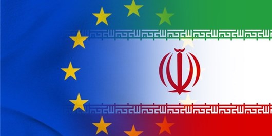 همزمان با مذاکرات دولت روحانی با سه کشور اروپایی صورت گرفت: اتحادیه اروپا هشت فرد و سه نهاد ایرانی را تحریم کرد این اقدامات برای نخستین بار در سال 2011 وضع شده و هر ساله بر اساس ادعای اروپاییها تمدید میشود. در حال حاضر و با توجه به تحریمهای جدید، 89 فرد و 4 نهاد ایرانی در لیست تحریمهای اتحادیه اروپا قرار دارند.