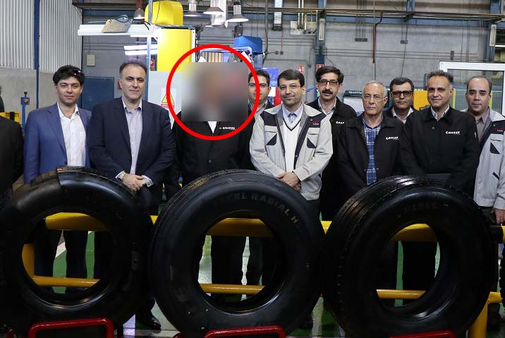 بازداشت سرپرست سابق گروه صنعتی بارز/ در شستا چه خبر است؟ سرپرست سابق و عضو هیات مدیره گروه صنعتی بارز و مدیرعامل شرکت لاستیک بارز کردستان هفته گذشته بازداشت شدند.