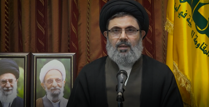 رئیس شورای اجرایی حزب الله لبنان گفت: این دانشمند بزرگی که او را امروز از دست داده‌ایم، ما رابطه ویژه‌ای با او داشتیم. در حزب الله خدا را شاکریم که با این شخصیت بزرگ آشنا شدیم و با ایشان رابطه ویژه‌ای داشتیم. 