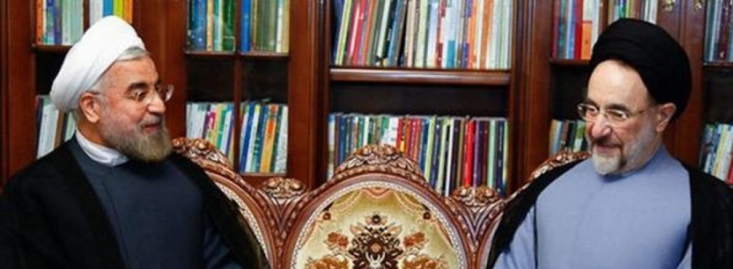 عصبانیت محمد خاتمی از اقدامات قوه قضائیه و مقننه/ خاتمی: این دو قوه رنجی بر رنجهای مردم اضافه نکنند! در حالی که عزم جدی قوه قضائیه در برخورد با فساد اقتصادی و تلاش مجلس برای بهبود وضعیت اقتصادی مورد حمایت مردم واقع شده اما خاتمی معتقد است این اقدامات توجیه عقلی و شرعی ندارد!