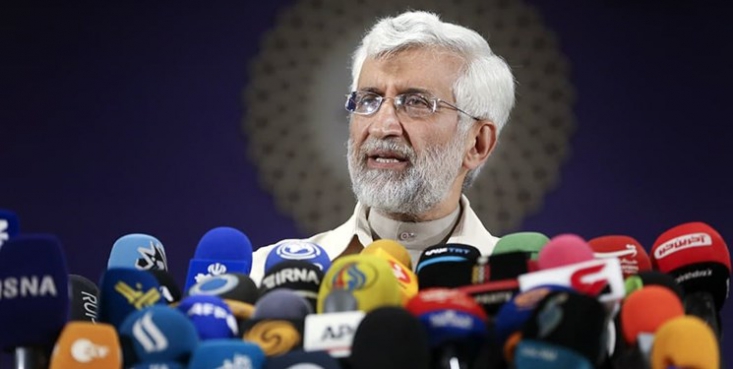 کاندیدای انتخابات ریاست جمهوری گفت: امیدواریم راه حل هایی که امروز نتیجه آن را دیده ایم تکرار نشود، مردم انتخابی خواهند کرد که نتیجه گذشته تکرار نشود