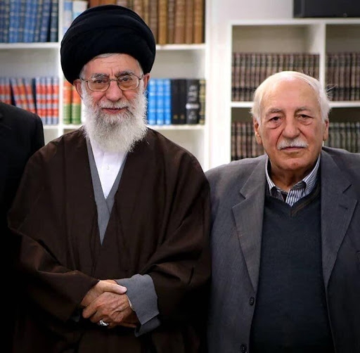 درگذشت مبارز خستگی ناپذیر آقای احمد جبرائیل را به ملّت فلسطین و عناصر مقاومت در منطقهی غرب آسیا تسلیت میگویم/ این مرد شجاع و پر تلاش، عمر خود را به مبارزه برای میهن مغصوب و ملت مظلوم خود گذراند درگذشت مبارز خستگی ناپذیر آقای احمد جبرائیل را به ملّت فلسطین و همهی مجاهدان و فعالان عرصهی پرشور مبارزات فلسطین و همهی عناصر مقاومت در منطقهی غرب آسیا و به بازماندگان او تسلیت عرض میکنم.