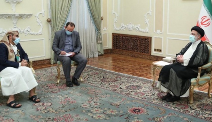 یمن به جلوه مقاومت در مقابل استکبار جهانی تبدیل شده است/ پیروز واقعی میدان مردم یمن هستند آیتالله سیدابراهیم رئیسی گفت: یمن به جلوه ایستادگی و مقاومت در مقابل استکبار جهانی و افتخار جهان اسلام و جهان عرب تبدیل شده است.