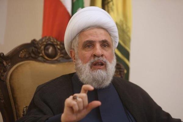 «شیخ نعیم قاسم» معاون دبیرکل حزب الله لبنان سخنانی را در خصوص برخی اتهامات به این گروه در پرونده انفجار بندر بیروت، مطرح کرد.

