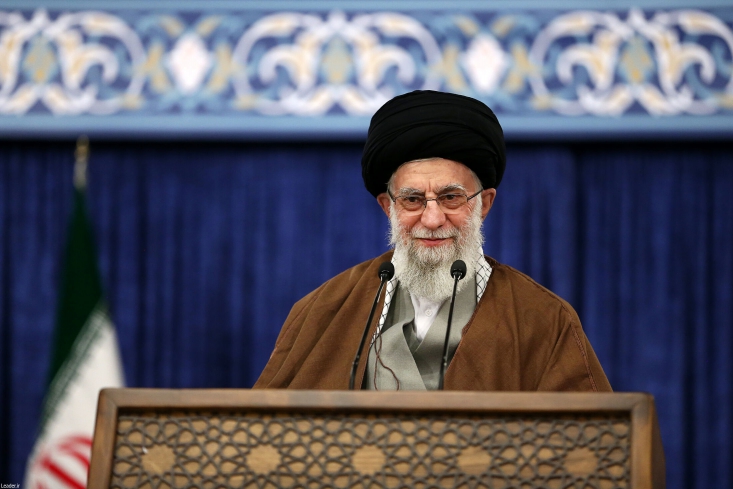 از مدالآورانی که با تلاش خود ملت ایران را خوشحال کردند تشکر میکنم با پایان کار کاروان وزرشی ایران در المپیک ۲۰۲۰ توکیو، حضرت آیتالله خامنهای در پیامی از مدالآوران کشورمان تشکر کردند.