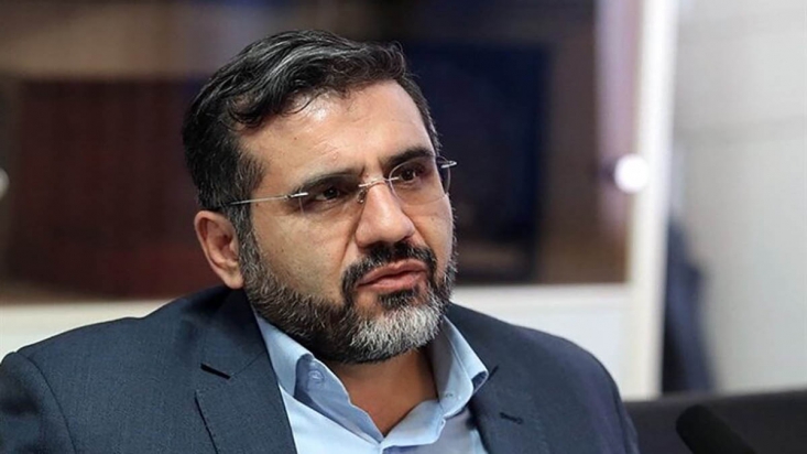 حمایت هشتاد شاعر و نویسنده از وزیر پیشنهادی فرهنگ و ارشاد اسلامی + اسامی از آن رو که دکتر اسماعیلی، گزینه ی پیشنهای دولت برای پست خطیر وزارت فرهنگ و ارشاد اسلامی، نیرویی کارآمد، متعهد،انقلابى و با سوابق درخشان در حوزه فرهنگ است، ما شاعران،نويسندگان و هنرمندان حمایتمان را از ایشان اعلام مى نماييم.