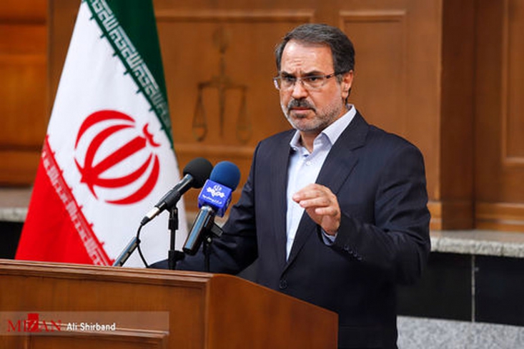 احکام متهمان پرونده «شرکت بازرگانی پتروشیمی» اعلام شد/ ۱۸۰ سال حبس و جزای مالی برای اخلالگران نظام اقتصادی پرونده شرکت بازرگانی پتروشیمی در شعبه سوم دادگاه ویژه رسیدگی به جرائم اخلالگران و مفسدان اقتصادی رسیدگی و منجر به صدور حکم شد.