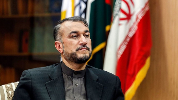 انتقاد شدید وزیر خارجه از بیعملی اروپا در برجام/ امیرعبداللهیان: بدهی انگلیس به ایران باید پرداخت شود وزیر امور خارجه گفت: در تماس تبریک وزیر امور خارجه. انگلیس برای گفتگوی مبتنی بر احترام متقابل ابراز آمادگی کردم؛ بیعملی اتحادیه اروپا در برجام را به شدت مورد انتقاد قرار دادم