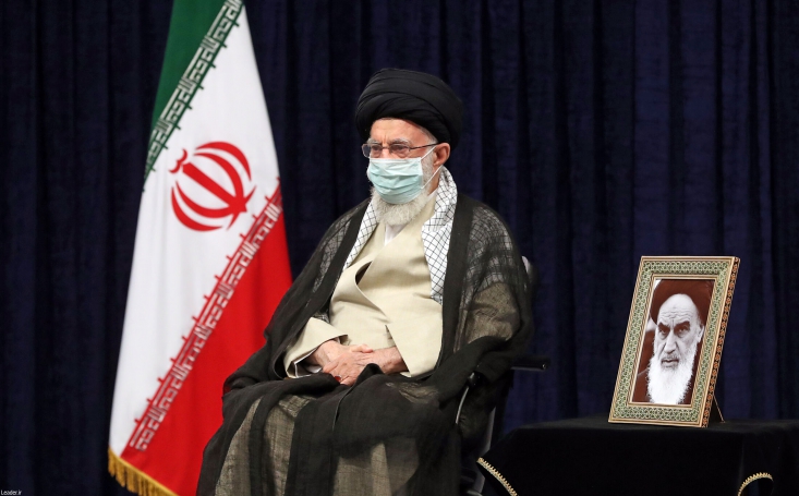 «تبیین»، خنثیکننده هجمه تبلیغاتی دشمن است/ با الهام از راه حضرت سیدالشهداء، کشور را به قلههای سعادت برسانید مراسم عزاداری اربعین سید و سالار شهیدان حضرت اباعبدالله الحسین علیهالسلام و اصحاب با وفای ایشان از طریق ارتباط تصویری از دانشگاه تهران (محل تجمع هیئتهای دانشجویی) با حسینیه امام خمینی(ره) در حضور رهبر انقلاب اسلامی برگزار شد.