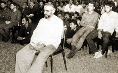 اینکه میگویند آقای منتظری در قضایای مهدی هاشمی دخالت نداشته، دروغ محض است/ کینهورزی منتظری علیه امام خمینی از همین پرونده شروع شد/ خاتمی گفت امام باطن مهدی هاشمی را دیده بود مرحوم حجتالاسلام روحالله حسینیان از جمله افرادی است که بطور اجمال روایت خود از نحوه پیگیری جنایات مهدی هاشمی و نقش آیتالله منتظری را بیان کرده است.