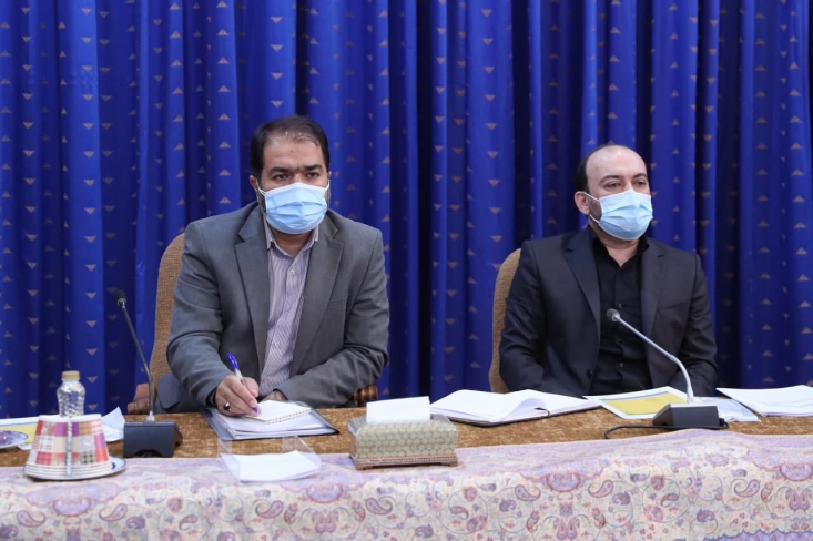 انتصاب دو جوان نخبه انقلابی در راس دو استان/ «مهدی دوستی» و «سیدرضا مرتضوی» استانداران «هرمزگان» و «اصفهان» شدند در جلسه امروز هیات دولت مهندس مهدی دوستی و دکتر سیدرضا مرتضوی به ترتیب عنوان استانداران هرمزگان و اصفهان رای اعتماد گرفتند.