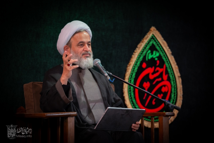 حجتالاسلام پناهیان: چرا با وجود مردم خوب، دولت انتخابی و رهنمودهای رهبری کشور سامان نمییابد؟/ ما نیازمند طبقهای هستیم که حکمرانی را اصلاح کند/ بسیج نباید شبهات مردم را برطرف کند و به خانه برود!/ ۹۰ درصد کسب تقوا در فعالیتهای اجتماعی نهفته است مهمترین اقدام كلان برای ریشهكن كردن مشكلات و نه حل برخی از مشكلات و تسهیل و تسریع و تثبیت پیشرفت با محوریت جوانان چیست؟ ایجاد طبقهای از نخبگان اجتماعی از جوانان انقلابی در میان هرم قدرت و حاكمیت، میان دولت و مردم.