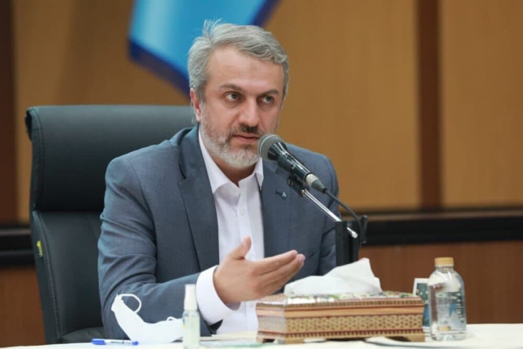 گام بلند وزارت صمت برای جبران یک اشتباه پرهزینه در دولت روحانی/ فاطمیامین: اکنون فقط ۶ رایزن تجاری داریم، این تعداد به ۱۲۰ نفر خواهد رسید/ آمار رایزنان اقتصادی کشورها به طور متوسط ۳۰ برابر ایران است سیاست خارجی روحانی در حوزه اقتصاد معطوف به مذاکره برای رفع تحریم بود و این مذاکرات نه تنها به رفع تحریم کمکی نکرد بکله باعث از دست رفتن بازارهای ایران بویژه در کشورهای منطقه و حتی کشورهایی مانند سوریه و عراق شد.