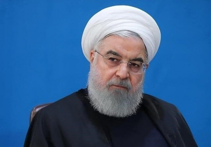 شکایت مجلس از «ترک فعل» روحانی درباره استقلال و پرسپولیس/ رئیس جمهور سابق باید به هواداران پاسخگو باشد نماینده مجلس اعلام کرد که خانه ملت از حسن روحانی به دلیل ترک فعل درباره دو باشگاه تهرانی استقلال و پرسپولیس که در نهایت باعث حذف آنها از آسیا شد شکایت میکند.