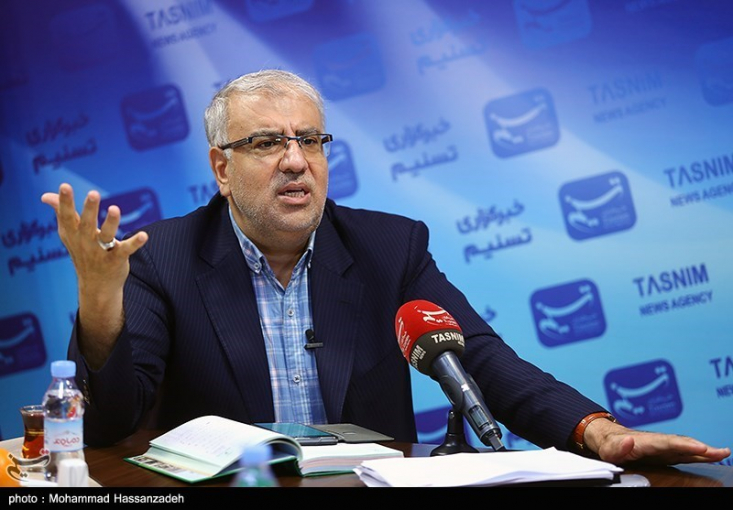 وزیر نفت: ایران و روسیه تصمیمهای خوبی در زمینه تجارت گاز گرفتند وزیر نفت با اشاره به محورهای دیدار با مقامهای روسیه گفت: تصمیمهای خوبی در زمینه تجارت گاز گرفته شده است که میتواند سبب تحول در منطقه شود.
