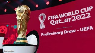 پس از پایان مرحله مقدماتی، قرعه‌کشی مرحله نهایی جام جهانی قطر 2022 از ساعت 19:30  روز جمعه 12 فروردین در محل مرکز همایش‌های شهر دوحه برگزار می‌شود. 