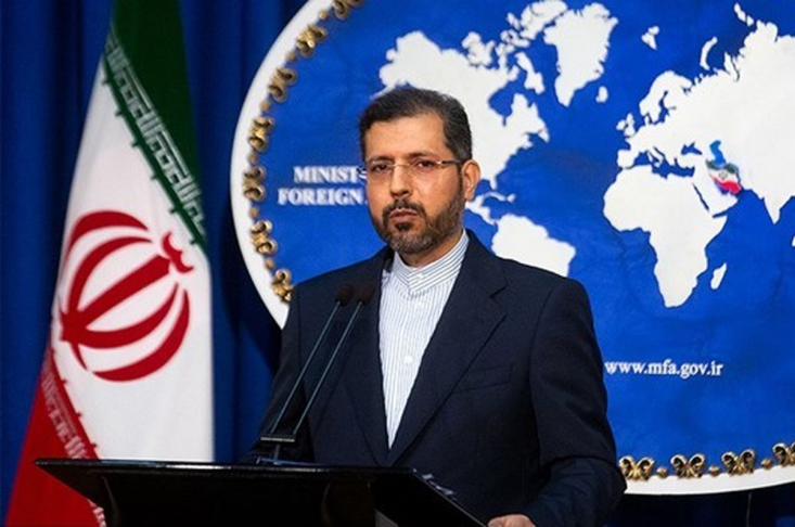 ایران جنایت تروریستی در افغانستان را محکوم کرد سخنگوی وزارت امور خارجه با بیان اینکه کوردلان تکفیری بار دیگر جنایت کردند و خاک افغانستان را به خون نونهالان بیگناه آغشته کردند، از مقامات افغانستان درخواست کرد عوامل این اقدام تروریستی را شناسایی و مجازات کنند.