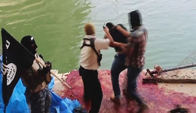 سلاخی۲۲۰۰ دانشجو در تکریت/ وقتی دجله به رنگ خون درآمد!/ روایت حاج قاسم از بیسابقهترین توحش تاریخ روز ۱۲ ژوئن سال ۲۰۱۴ مصادف با ۲۳خرداد سال ۱۳۹۳ جنایت هولناکی در پایگاه هوایی اسپایکر در تکریت عراق به وقوع پیوست که در تاریخ کم نظیر است.