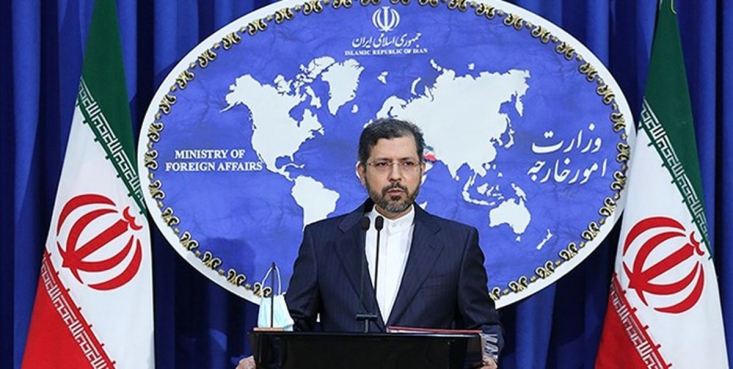 عملیات در اربیل جراحی کوچک بود که به هدف اصابت کرد/ گروسی در مورد ایران اظهارات غلط نکند/ سالهاست که برجام برای ایران کار نکرده است سپاه پاسداران غیور ایران کابوس یاغیان، متجاوزان، تروریستها، قانون گریزان، برهم زنندگان نظم منطقهای، آغاز کنندگان جنگ در منطقه و متجاوزان به کشورهای منطقه باشد، باعث افتخار ایران است.