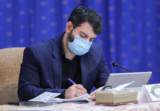 عبدالملکی: برای افزایش هماهنگی در دولت استعفا کردم/ سرباز انقلاب و دولت خواهم ماند وزیر تعاون، کار و رفاه اجتماعی در فضای مجازی استعفای خود از این سمت را اعلام کرد و در عین حال نوشت: سرباز انقلاب و دولت خواهم ماند.