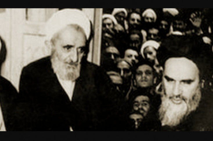 در ادامه خاطره عجیب مرحوم حیدر رحیم پور ازغدی از ملاقات امام خمینی و آیت الله شیخ مجتبی قزوینی در سال ۱۳۴۰ را می‌خوانید.
